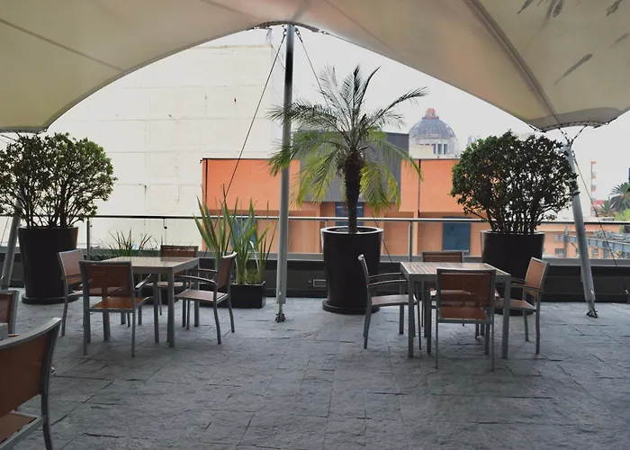 Centrico Sobre Paseo De La Reforma Elegante Y Confortable * Mexico City