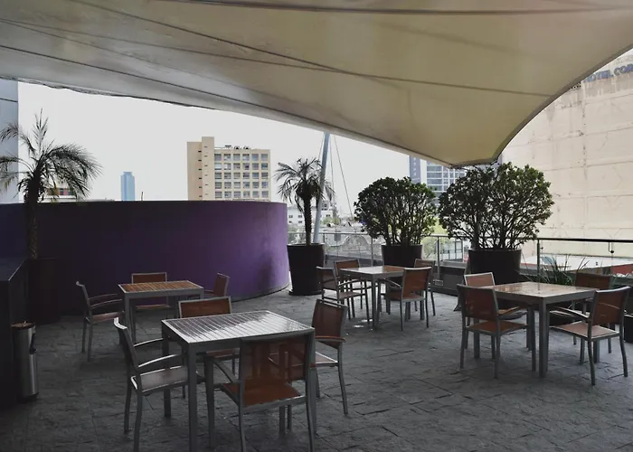 Centrico Sobre Paseo De La Reforma Elegante Y Confortable Apartment