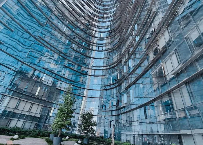 Centrico Sobre Paseo De La Reforma Elegante Y Confortable * Mexico City