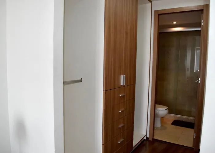 Apartment Centrico Sobre Paseo De La Reforma Elegante Y Confortable Mexico City