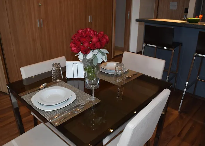Centrico Sobre Paseo De La Reforma Elegante Y Confortable Apartment Mexico City