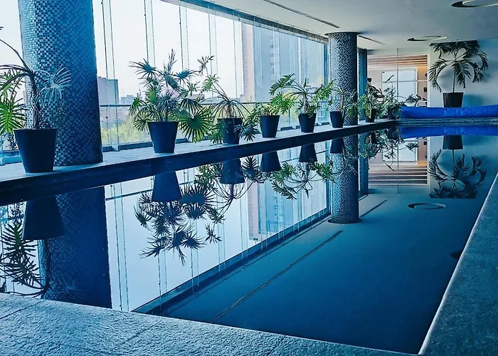 Centrico Sobre Paseo De La Reforma Elegante Y Confortable * Mexico City