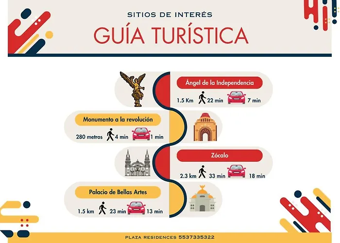 Centrico Sobre Paseo De La Reforma Elegante Y Confortable *